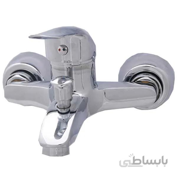 شیر دوش ممتاز مدل مهر کرم