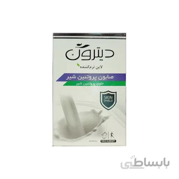 صابون پروتئین شیر دیترون