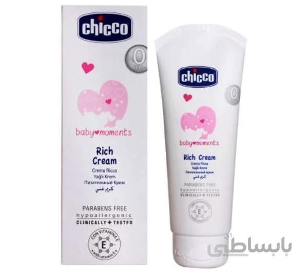 کرم چرب کننده پوست کودک چیکو «Chicco»