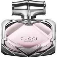 ادو تویلت زنانه گوچی مدل Bamboo حجم 75 میل ا Gucci Bamboo Eau De Toilette For Women 75 ml
