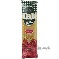 اسپاگتي قطر 1/4 - 500گرمي غني تك