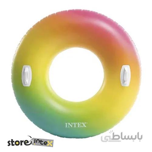 حلقه شنا بادی اینتکس intex 58202