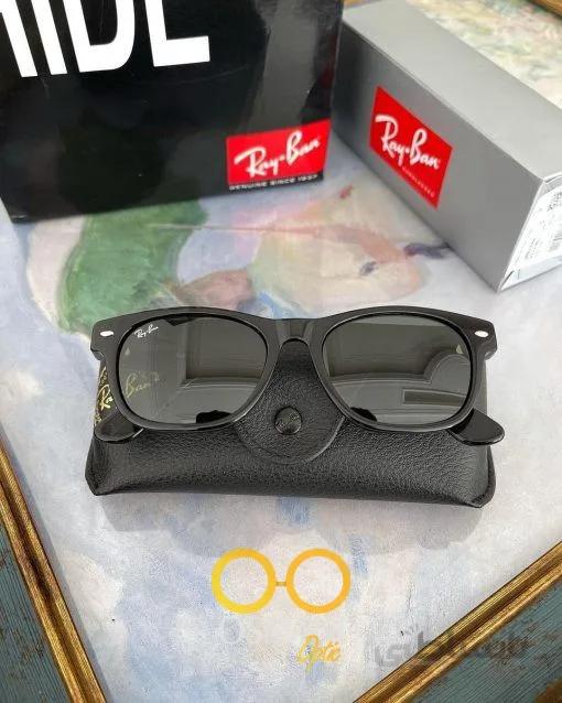 عینک آفتابی زنانه و مردانه ری بن Ray Ban RB2132 new wayfarer