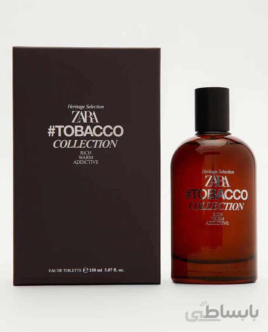 عطر مردانه TOBACCO COLLECTION RICH WARM ADDICTIVE زارا