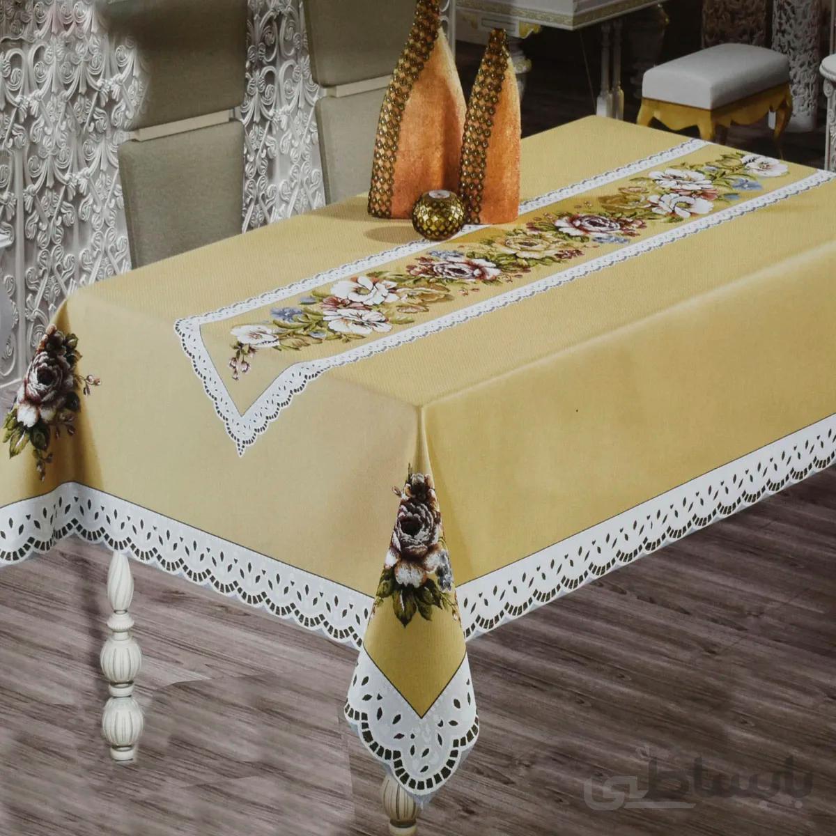 رومیزی ساغول تک استیل مدل ST-085