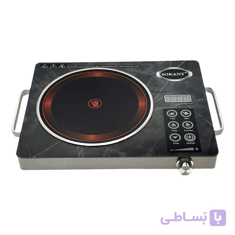 اجاق برقی سوکانی مدل SK-07073 — تصویر 1