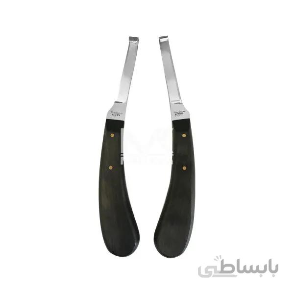 رنت چپ و راست باریک آسکولاپ آلمانی