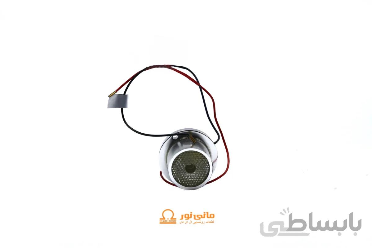 چراغ ویترینی روکار ۱ وات