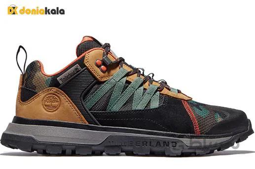 کفش تیمبرلند اورجینال، پیاده روی و طبیعت گردی مدل تریلین ستار لاو TIMBERLAND TREELINE STR LOW A2EKN ا Hiking and sports shoes TIMBERLAND TREELINE STR LOW A2EKN