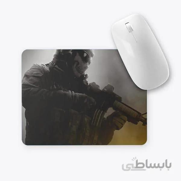 موس پد Call of duty کد ۰۵