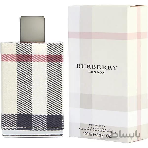 سمپل/دکانت عطر ادکلن باربری لندن زنانه Burberry London