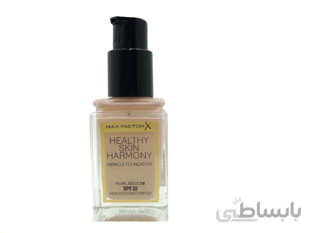 کرم پودر مکس فاکتور Max Factor حجم 30 میل