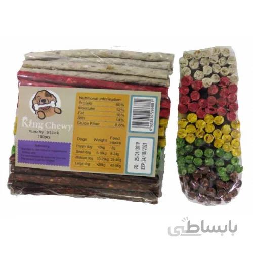 تشویقی مانچی میله ای مخصوص سگ