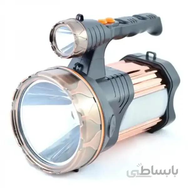 چراغ قوه و نورافکن دستی TD-T18