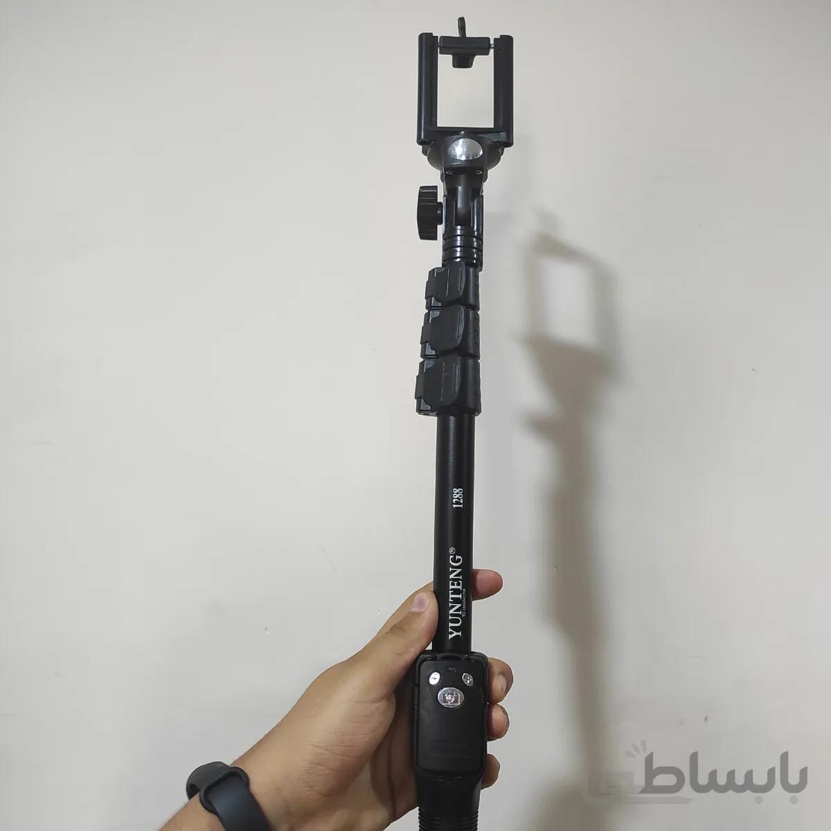 مونوپاد یانتنگ مدل YT-1288 با ریموت