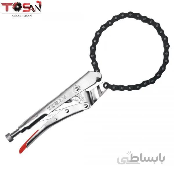 انبر قفلی فیلتر باز کن زنجیری T14-9CP