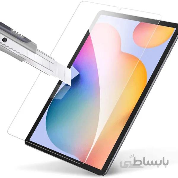 گلس تمام صفحه سرامیکی شفاف مناسب برای تبلت Tablet S6