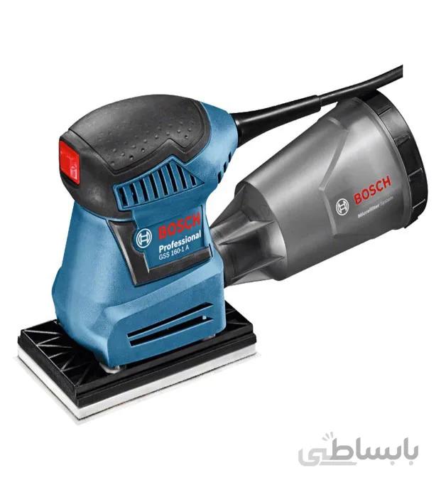 سنباده GSS 160-1 A