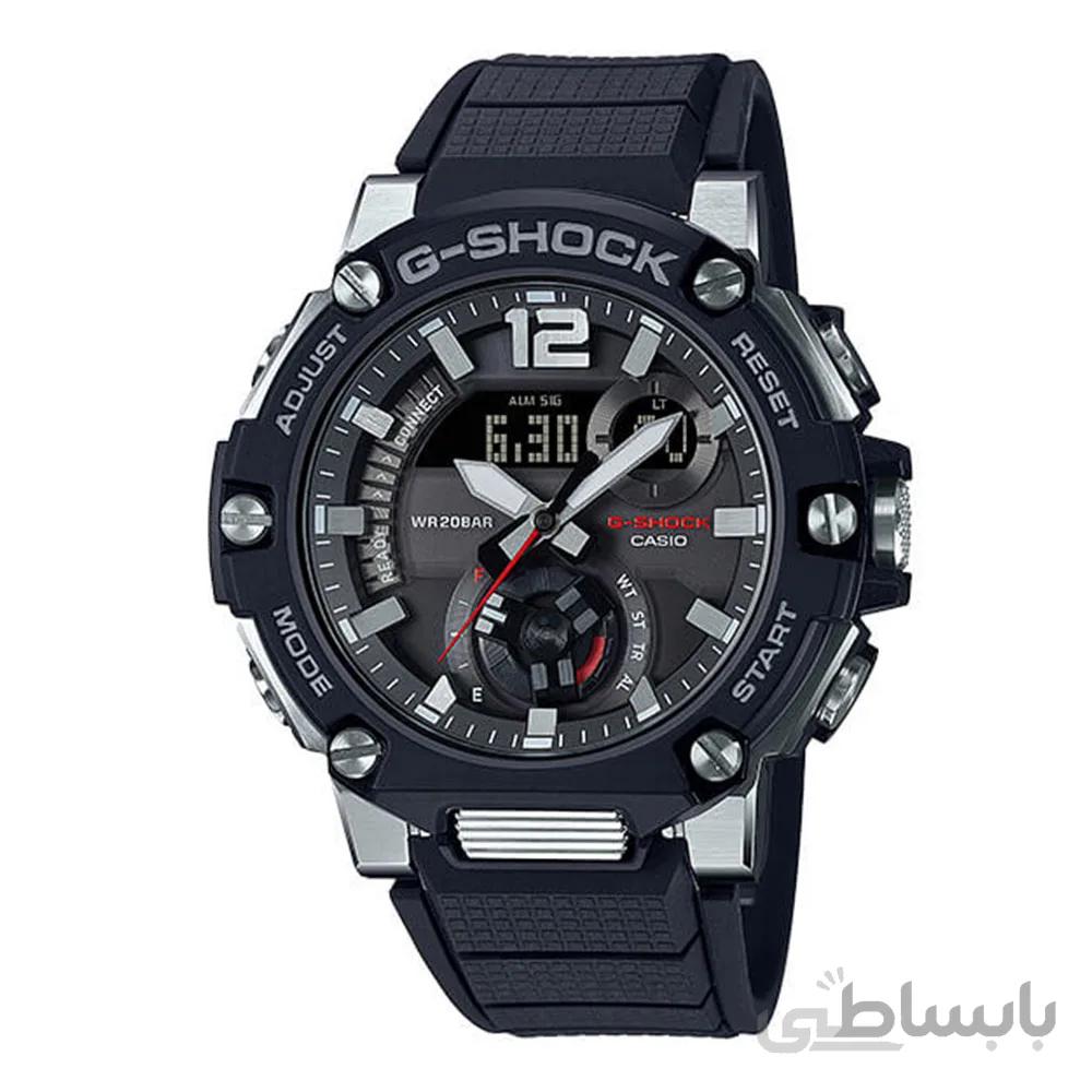 ساعت مچی مردانه جی شاکG-shock GST-B300-1A ا ساعت مچی مردانه جی شاکG-shock GST-B300-1A
