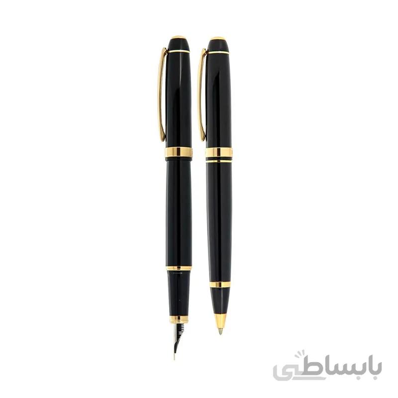 ست جفتی خودکار و خودنویس یوروپن مدل Far