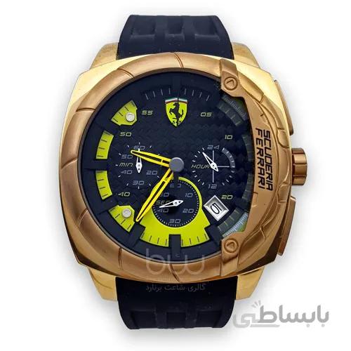 ساعت مچی مردانه فراری / FERRARI SF.13.1.44.0166