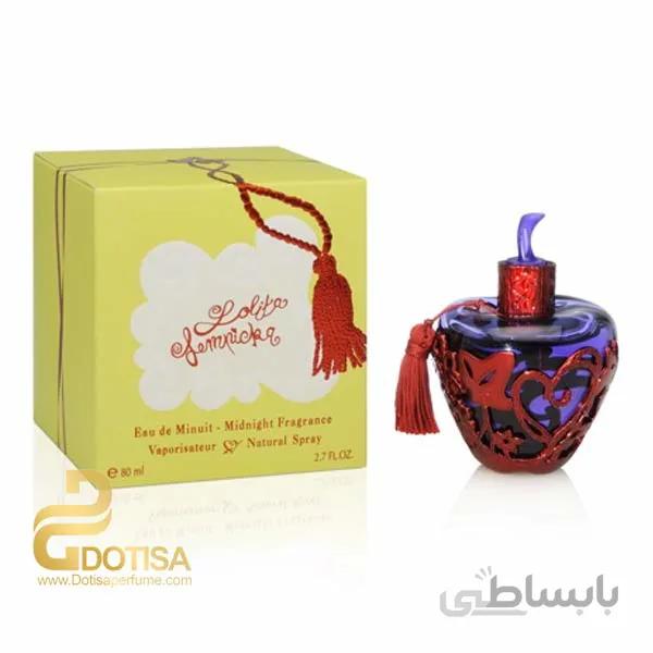 عطر ادکلن لولیتا لمپیکا میدنایت فراگرانس – Eau de Minuit – Midnight Fragrance Lolita Lempicka