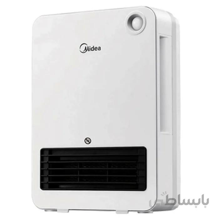 فن هیتر مایدیا مدل MIDEA CH-F215J ا MIDEA Fan Heater CH-F215J