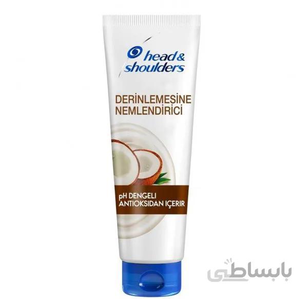 کرم مو مرطوب کننده هد اند شولدرز Head & Shoulders