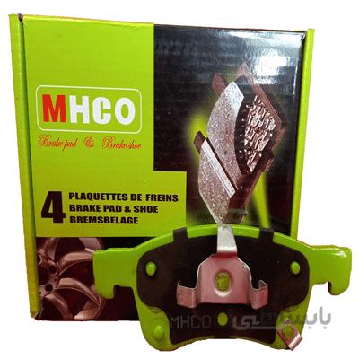 لنت ترمز جلو MHCO ام جی (GT)
