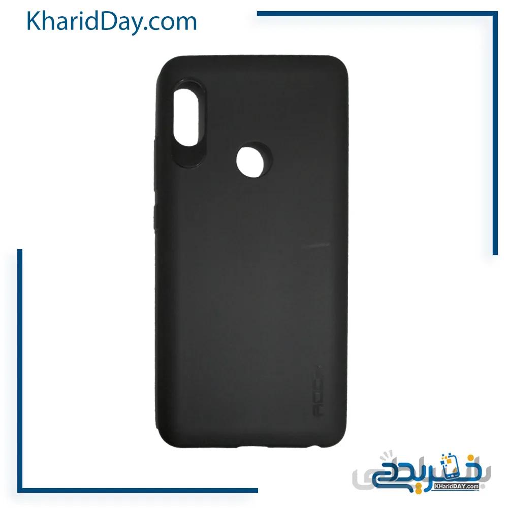 کاور موبایل شیائومی Redmi Note5 Pro طرح ساده