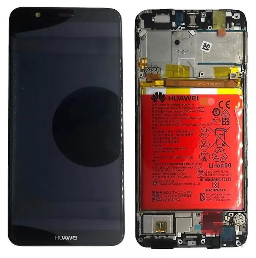 ال سی دی گوشی هواوی پی اسمارت Huawei P Smart Black Lcd – رنگ مشکی