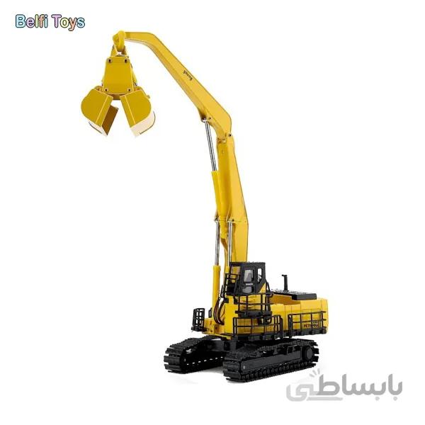 بیل مکانیکی جوال مدل Joal 206