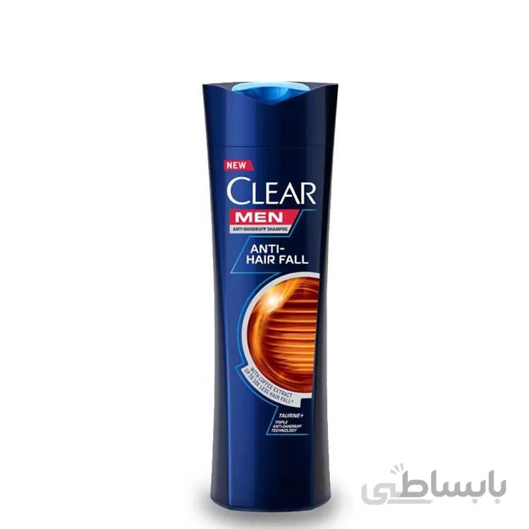 شامپو کلیر Clear مدل Anti Hair Fall