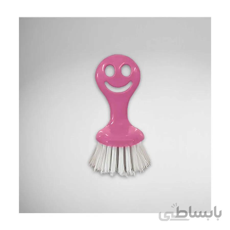 برس یقه شور کامل پلاستیک مدل چند منظوره