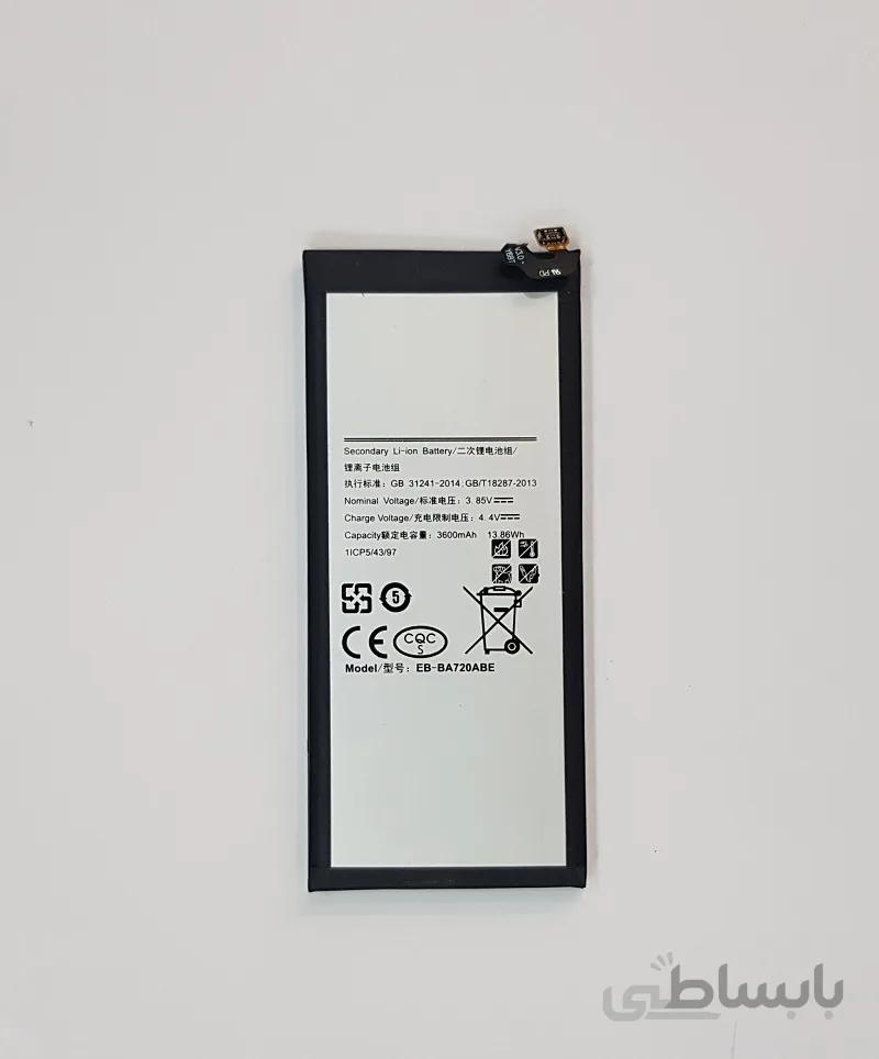 باتری سامسونگ J730