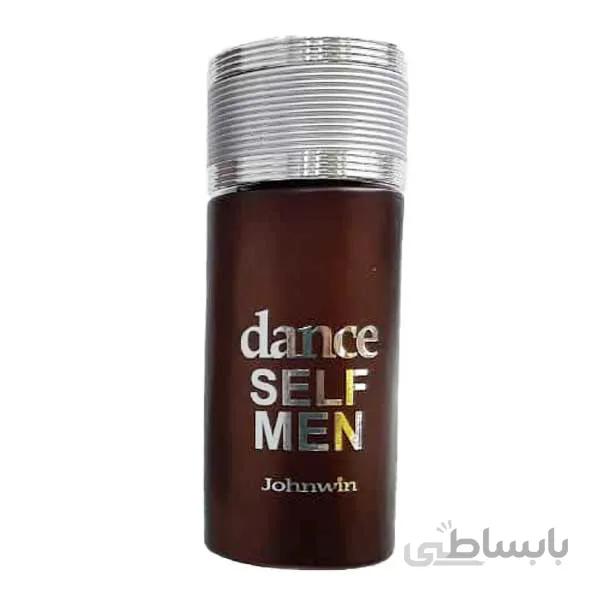 ادکلن دنس سلف من جانوین dance SELF MEN Johnwin