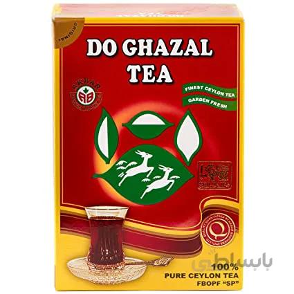 چای دوغزال ۵۰۰ گرم ساده – Do Ghazal Tea
