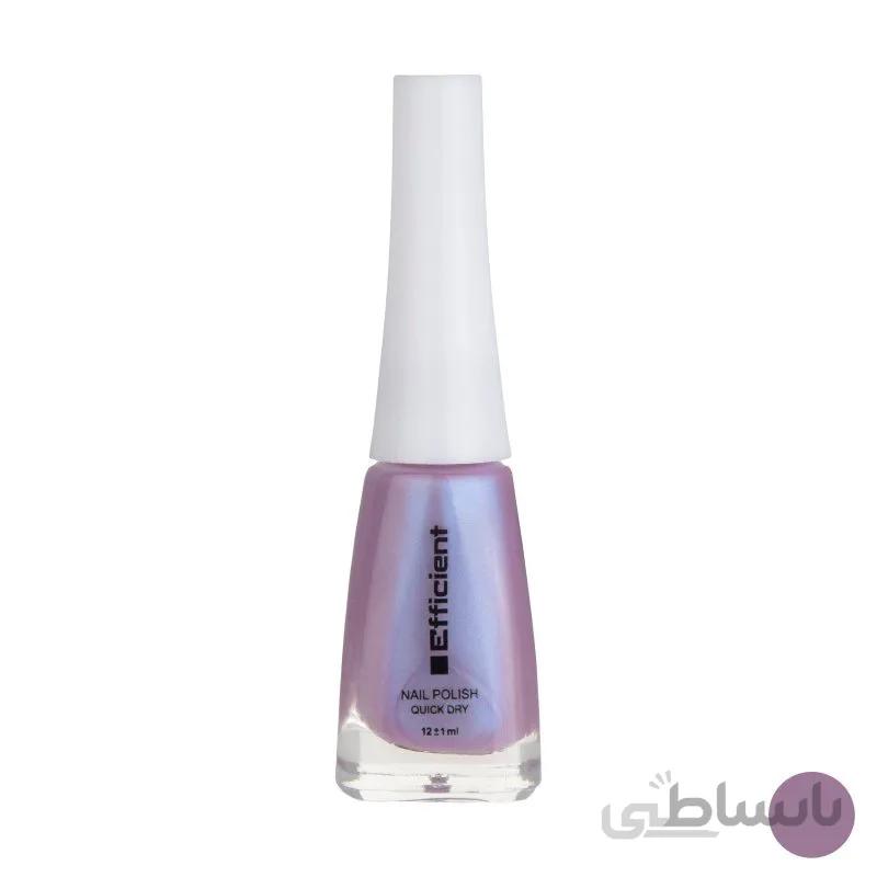لاک ناخن افیشنت شماره C12