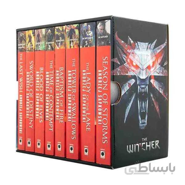 The Witcher Series - Special Edition - Packed