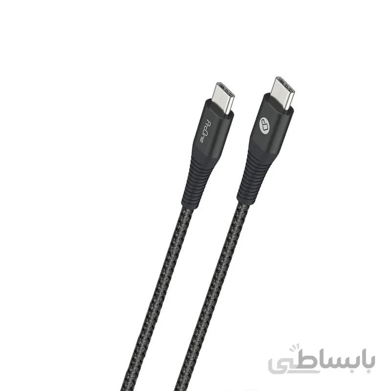 کابل تبدیل USB-C به USB-C پرووان مدل M12 PCC105 ا ProOne M12 PCC105 USB-C to USB-C Cable