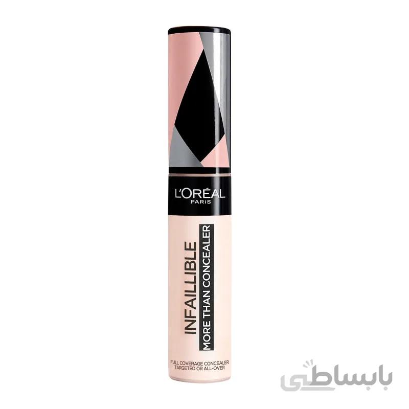 کانسیلر لورال infallible-full-wear-concealer