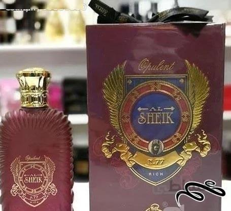عطرمردانه شیخ الشیوخ ۷۷باکیفیت عالی