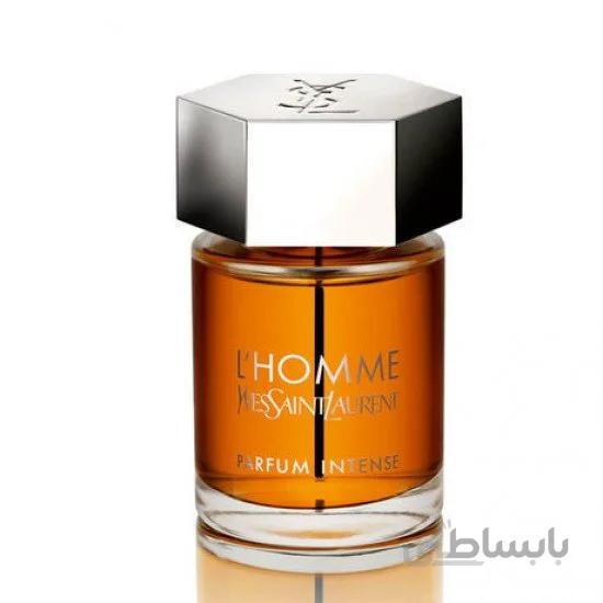 عطر ادکلن ایو سن لورن مدل ال هوم پرفیوم اینتنس ysl l homme parfum intense