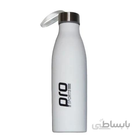 قمقمه فلزی pro Sport ظرفیت 0.75 لیتر