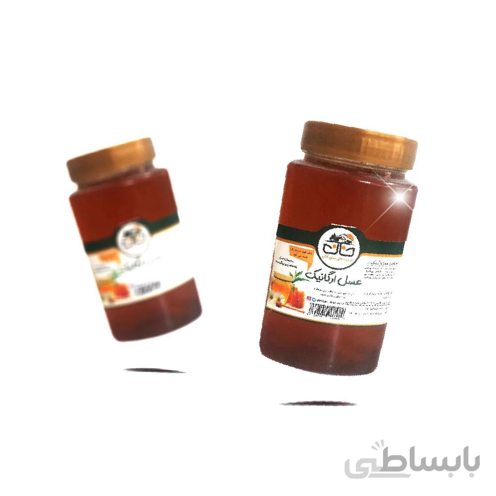 عسل آویشن طبیعی ارگانیک