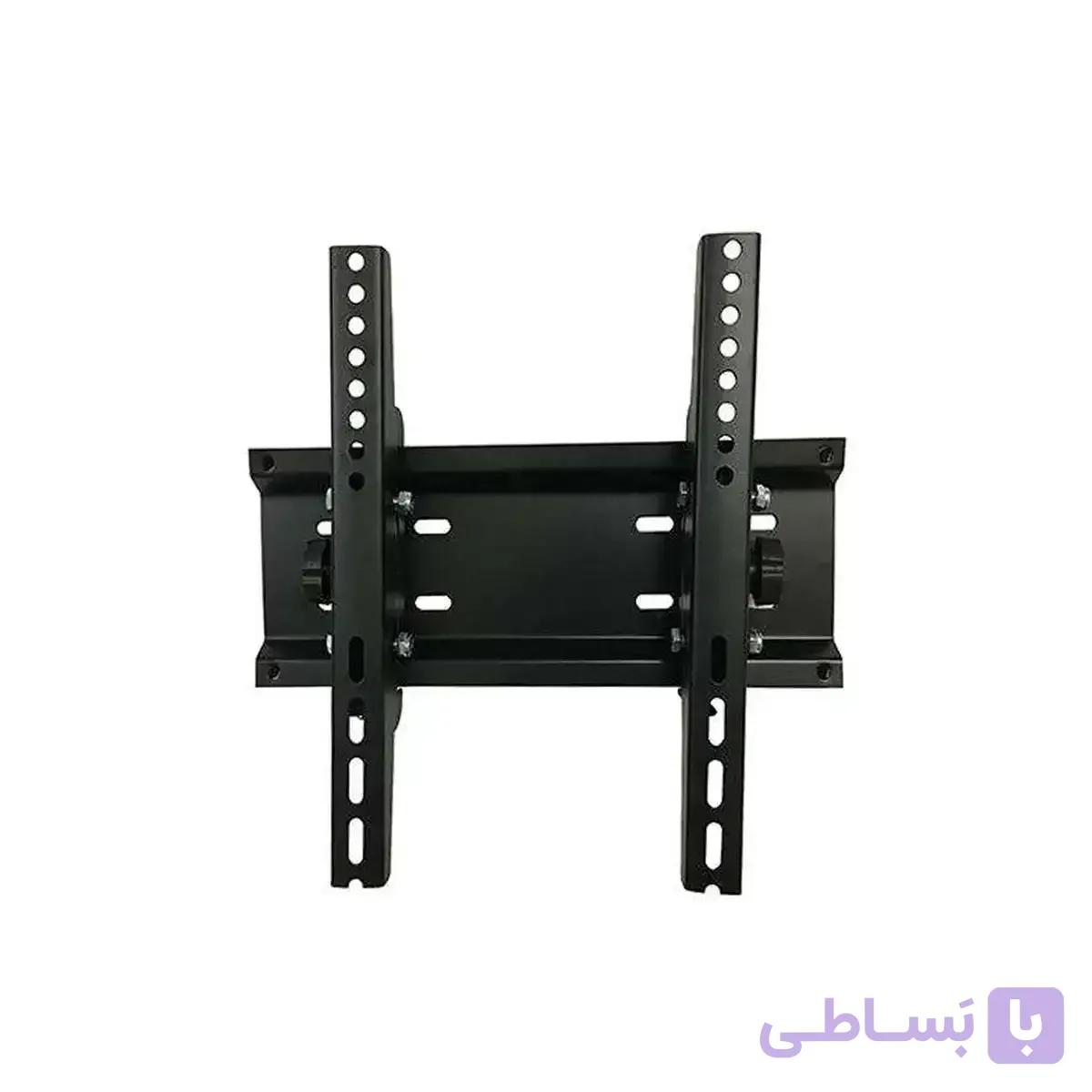 پایه دیواری آلفا مدل F1 مناسب برای تلوزیون 32 تا 43 اینچ