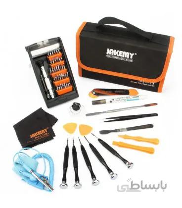 ست ابزار تعمیرات موبایل JAKEMY JM-P13