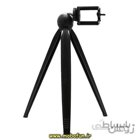 سه پایه مونوپاد Yunteng به همراه کاور