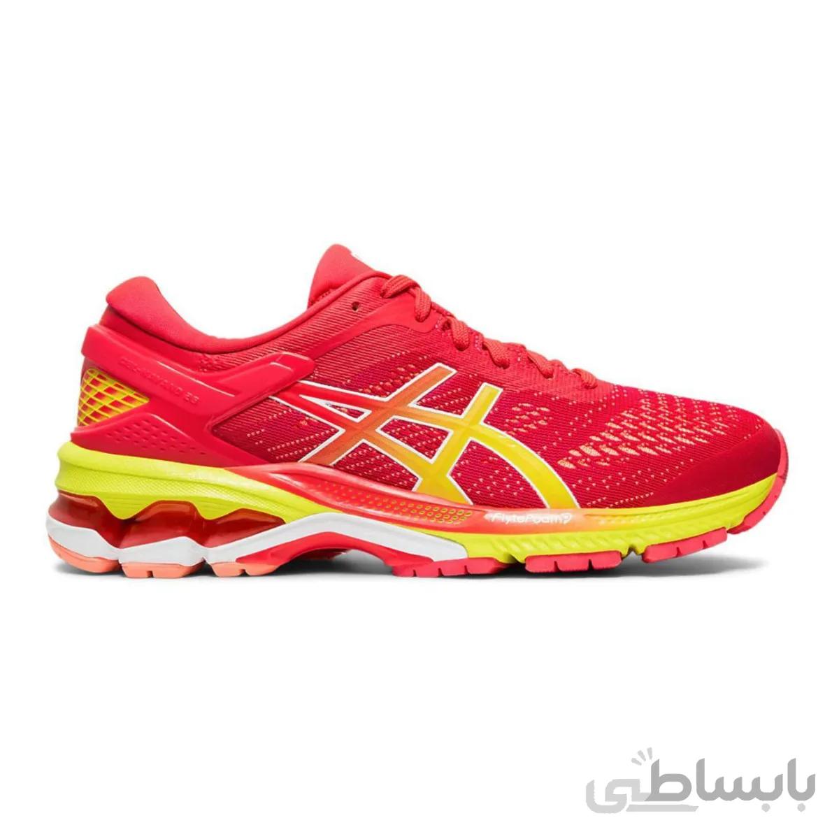 کفش پیاده روی آسیکس مدل Asics Gel Kayano 26