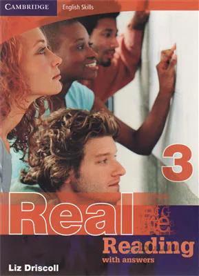 کتاب Cambridge English Skills Real Reading 3
